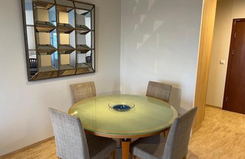 Laugardalur Apartamento | Panoramic Studio Apartment with stunning view - Free Parking
