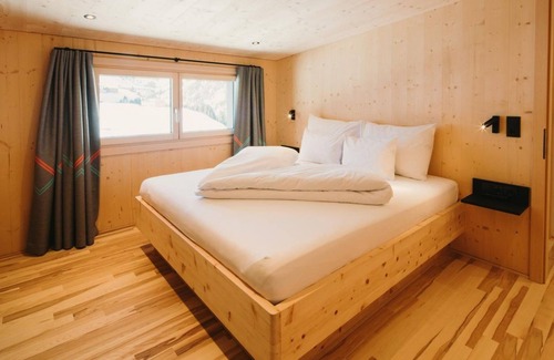 Steeg Cama Y Desayuno | Panoramic suite "Sunny Alpin" - Alpin - Studios & Suites