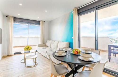 Els Arenals del Sol Apartamento | Panoramic sunset views - Arenales
