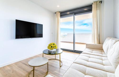 Els Arenals del Sol Apartamento | Panoramic sunset views - Arenales