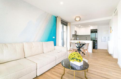 Els Arenals del Sol Apartamento | Panoramic sunset views - Arenales