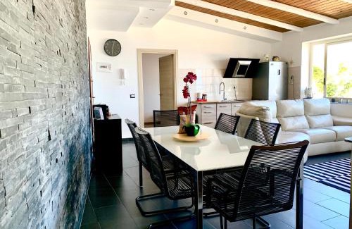 Villagonia Apartamento | Panoramic Taormina Bay View