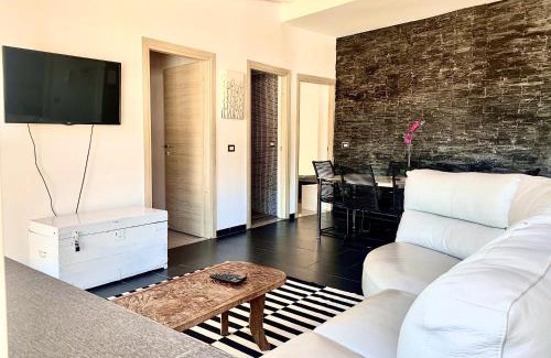Villagonia Apartamento | Panoramic Taormina Bay View