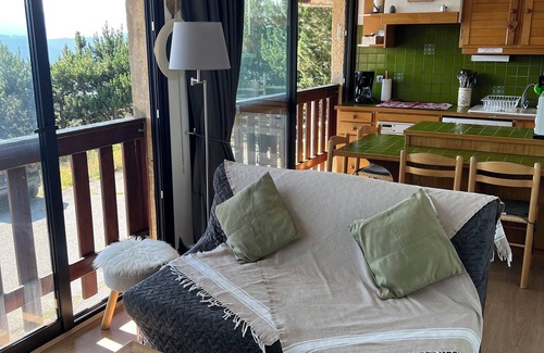 Les Angles Apartamento | Apartamento con vista panoramica