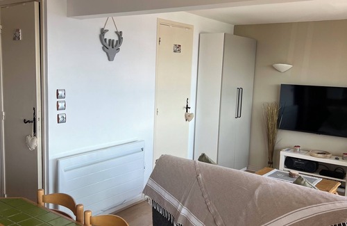 Les Angles Apartamento | Apartamento con vista panoramica