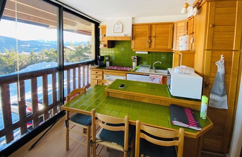 Les Angles Apartamento | Apartamento con vista panoramica