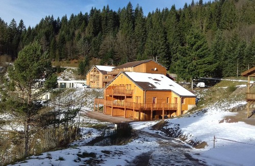 La Bresse Apartamento | Apartamento con vista panorámica en las pistas de Labresse y La Tourbière