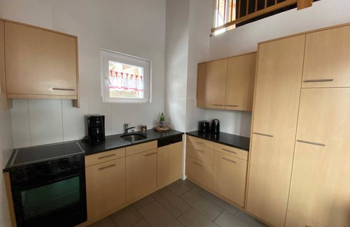 Tschiertschen Apartamento | Panoramic view - Gallery **** - Maisonette apartment ****, 3 bedrooms, 2 bathrooms, 2 balconies..,