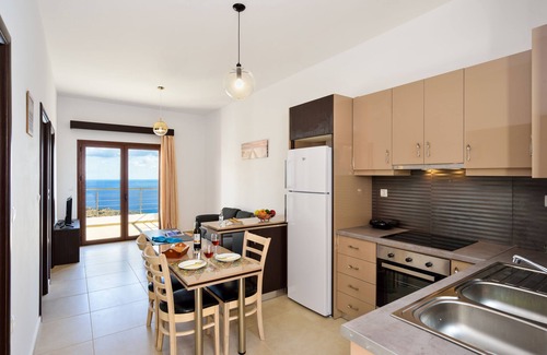 Aradena Casa | Panoramic View House Livaniana