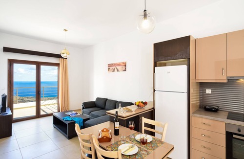 Aradena Casa | Panoramic View House Livaniana