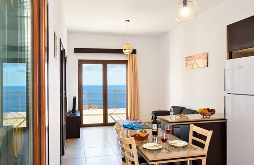 Aradena Casa | Panoramic View House Livaniana