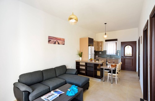 Aradena Casa | Panoramic View House Livaniana