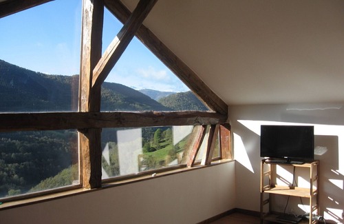 Riverenert Chalet De Esquí | Vista panorámica, aislada en las montañas, renovación ecológica.