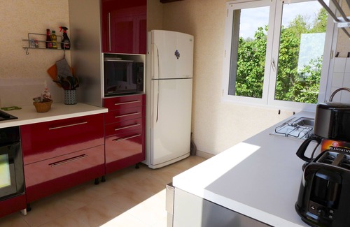 Calcatoggio Villa | Vista panorámica del mar y las montañas, Casa de pueblo independiente,