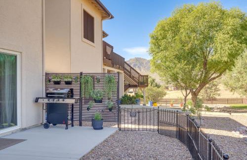 Williamson Casa | Panoramic View! Prescott Casita Near Mtns and Hiking