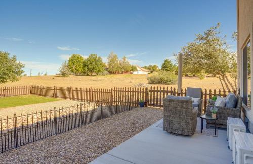 Williamson Casa | Panoramic View! Prescott Casita Near Mtns and Hiking
