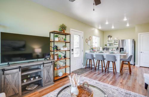 Williamson Casa | Panoramic View! Prescott Casita Near Mtns and Hiking