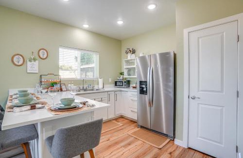 Williamson Casa | Panoramic View! Prescott Casita Near Mtns and Hiking