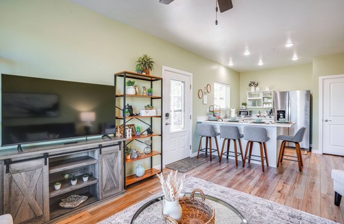 Williamson Cabaña | Panoramic View! Prescott Casita Near Mtns & Hiking