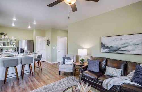 Williamson Cabaña | Panoramic View! Prescott Casita Near Mtns & Hiking