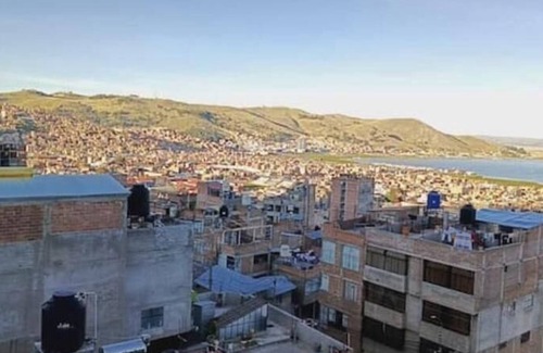 Juliaca Apartamento | Panoramic View, Puno-Lago Titicaca 360°