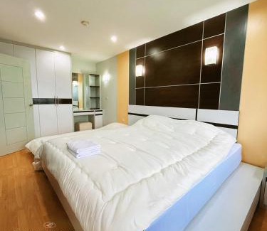 Hat Yai Apartamento | Panoramic View Suite