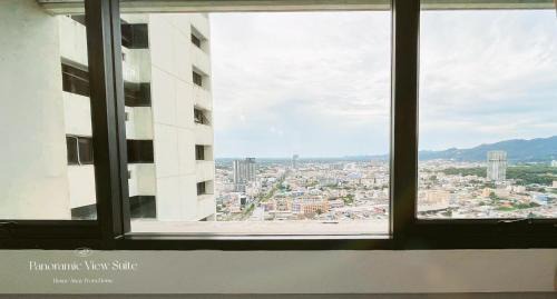 Hat Yai Apartamento | Panoramic View Suite