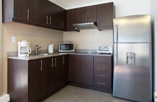 La Floresta Apartamento | VISTA PANORÁMICA A LA CIUDAD Y VOLCÁN PICHINCHA, EL CORAZÓN DE QUITO 1003