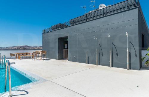 Palma-Palmilla Apartamento | Panoramic views and pool, gym, parking REMS