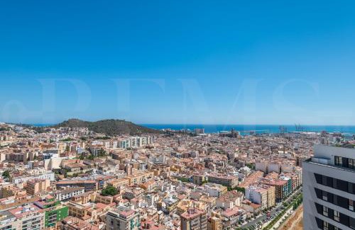 Palma-Palmilla Apartamento | Panoramic views and pool, gym, parking REMS