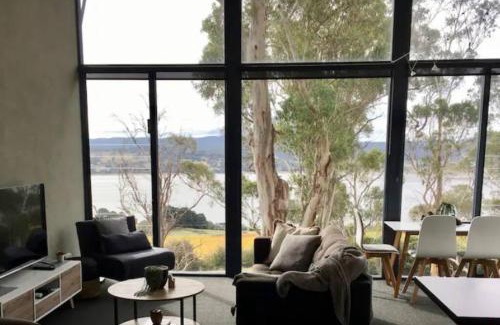Grindelwald Apartamento | Panoramic views from your stunning 'Treehouse'
