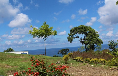 Lucea Apartamento | Blu Vista, que ofrece vistas panorámicas y relajación.