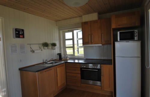 Hellnar Cabaña | Panoramic Views- Nature- Northern lights cottage- NO 1- in Iceland.
