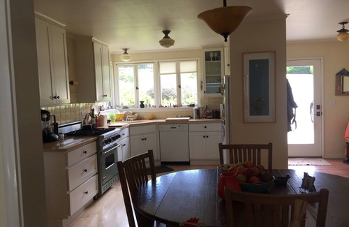 El Cerrito Casa | Panoramic Views of San Francisco in Berkeley Hills