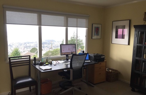 El Cerrito Casa | Panoramic Views of San Francisco in Berkeley Hills