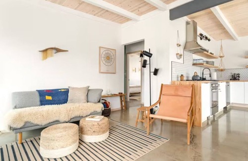 Joshua Tree Cabina | Panoramic views of Joshua Tree - Casa de Alta Loma