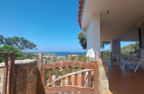 La Conia Apartamento | apartamento panorámica en Costa Esmeralda