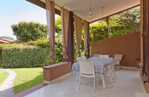 Costa Rei Casa | Panoramic villa in Costa Rei a few steps from the sea with reserved parking space