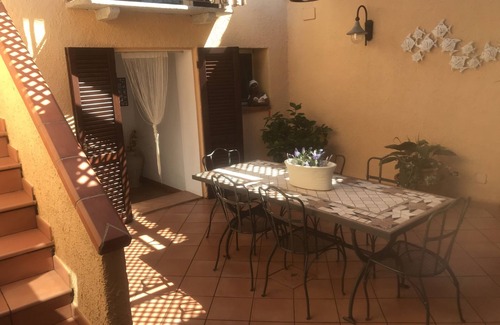 San Stefano Villa | Panoramic villa on the sea Villasimius