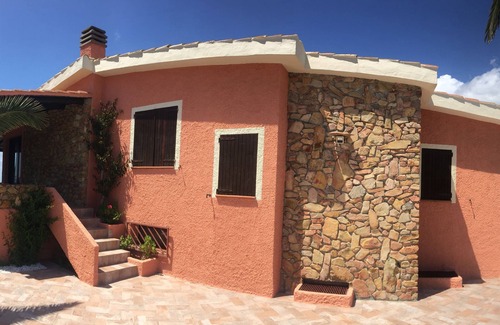 San Stefano Villa | Villa panorámica sobre el mar.