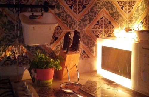 Cefalu Casa | Panoramic villa with private swimming pool