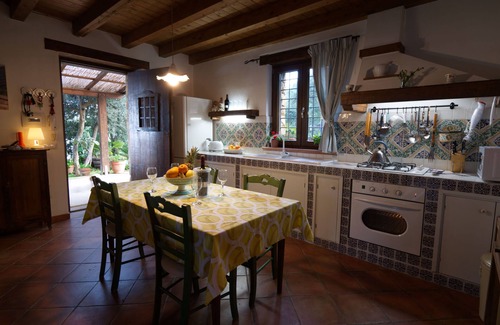 Cefalu Casa | Panoramic villa with private swimming pool