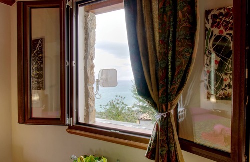 Cefalu Casa | Panoramic villa with private swimming pool