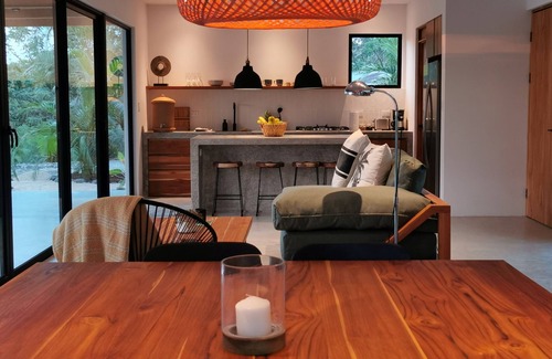 Santa Teresa Villa | New Villa in the Hills of Playa Hermosa