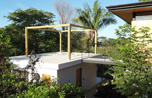 Santa Teresa Villa | New Villa in the Hills of Playa Hermosa