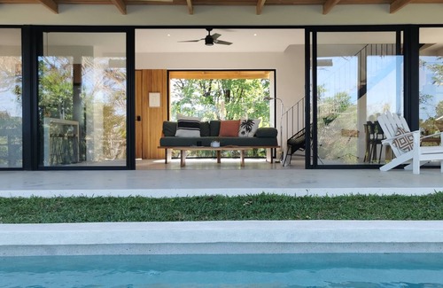 Santa Teresa Villa | New Villa in the Hills of Playa Hermosa