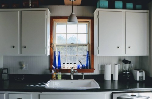 Wellfleet Cabaña | Panoramic Water Views with Beautiful Sunsets