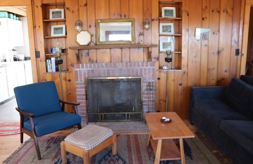 Wellfleet Cabaña | Panoramic Water Views with Beautiful Sunsets