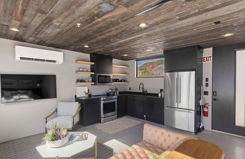 Zion National Park South Entrance Apartamento | Panoramic Zion Loft | Unit 2