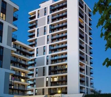 Nowe Miasto Apartamento | Panoramica House 17 piętro